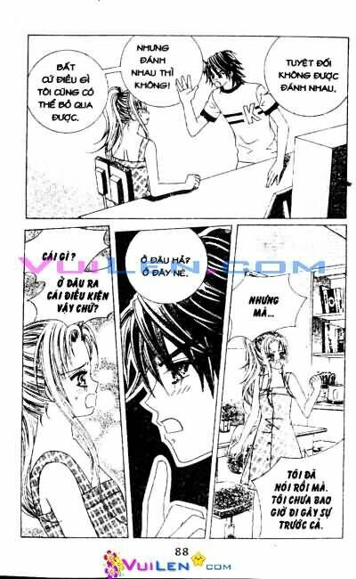 Cô Dâu Bé Xinh Chapter 53 - Trang 8