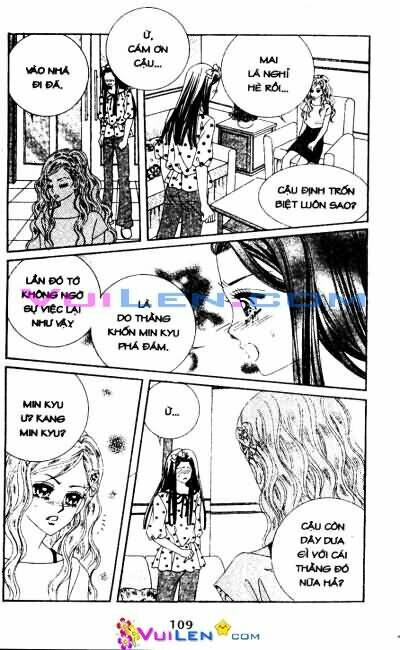 Cô Dâu Bé Xinh Chapter 54 - Trang 9