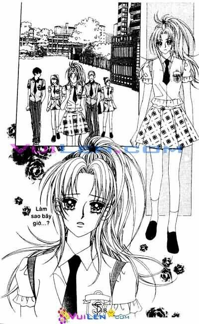 Cô Dâu Bé Xinh Chapter 54 - Trang 18