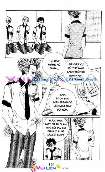 Cô Dâu Bé Xinh Chapter 54 - Trang 1