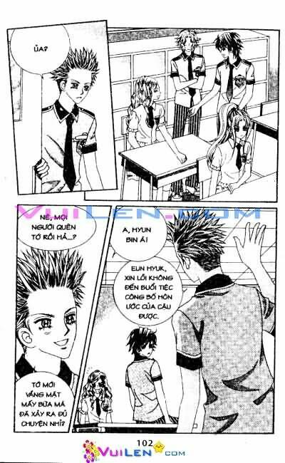 Cô Dâu Bé Xinh Chapter 54 - Trang 2