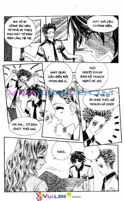 Cô Dâu Bé Xinh Chapter 54 - Trang 3