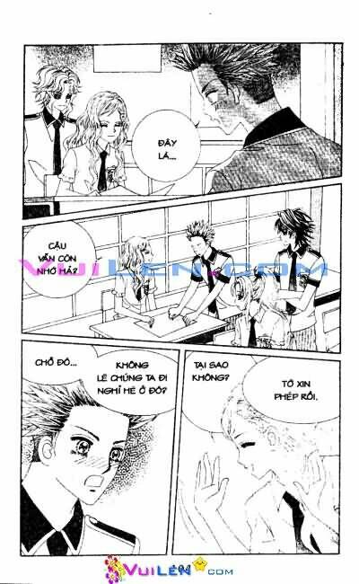 Cô Dâu Bé Xinh Chapter 54 - Trang 4