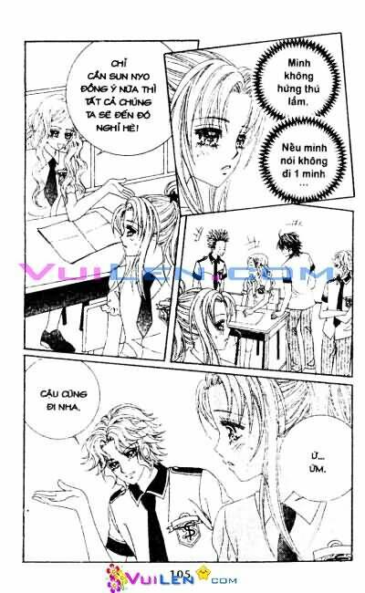 Cô Dâu Bé Xinh Chapter 54 - Trang 5