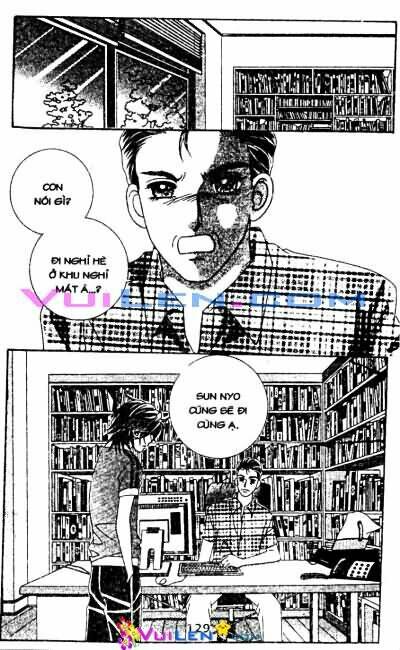 Cô Dâu Bé Xinh Chapter 55 - Trang 9