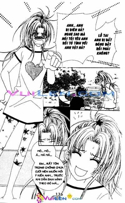 Cô Dâu Bé Xinh Chapter 55 - Trang 16