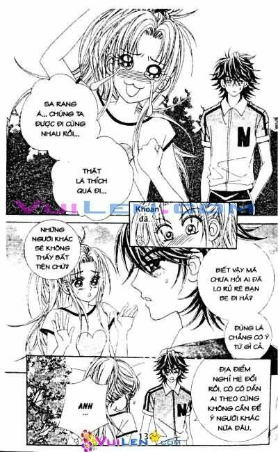 Cô Dâu Bé Xinh Chapter 55 - Trang 18
