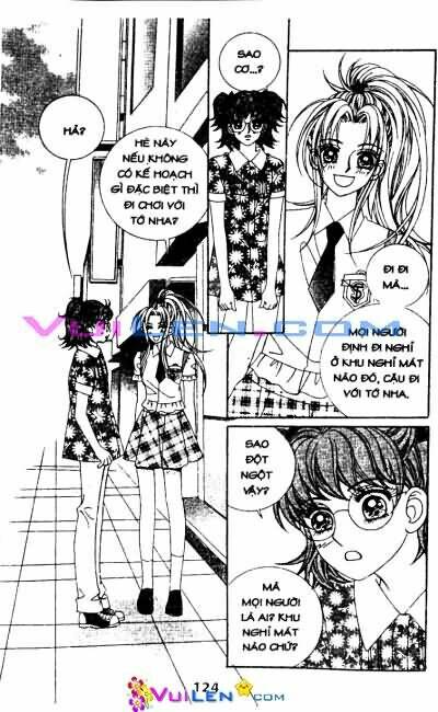 Cô Dâu Bé Xinh Chapter 55 - Trang 4