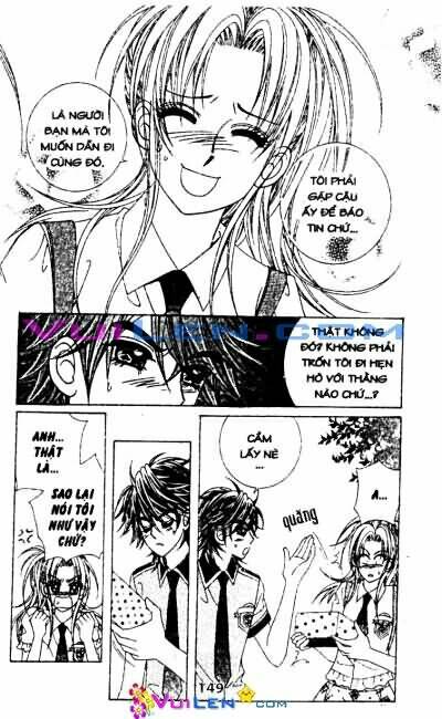 Cô Dâu Bé Xinh Chapter 56 - Trang 9