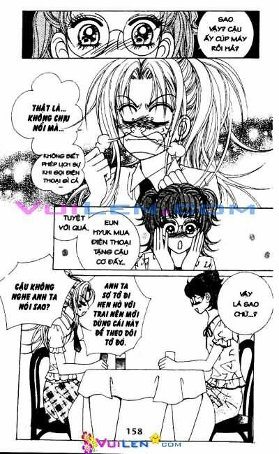 Cô Dâu Bé Xinh Chapter 56 - Trang 18