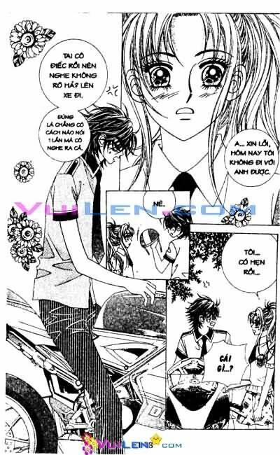 Cô Dâu Bé Xinh Chapter 56 - Trang 8