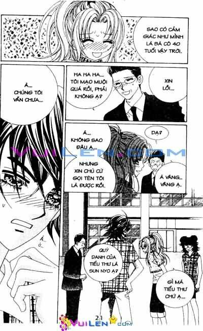 Cô Dâu Bé Xinh Chapter 58 - Trang 1