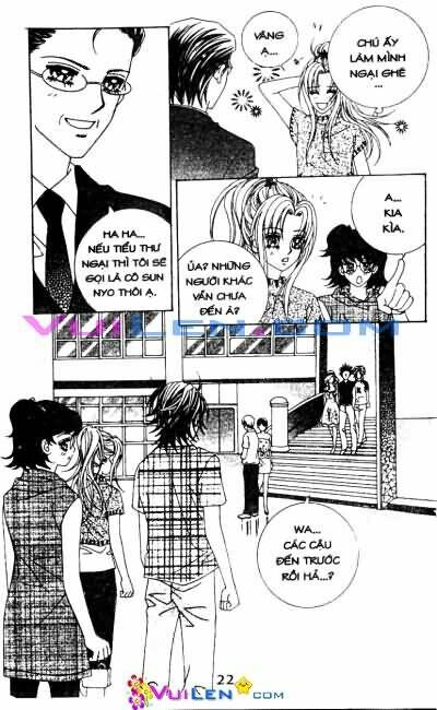 Cô Dâu Bé Xinh Chapter 58 - Trang 2