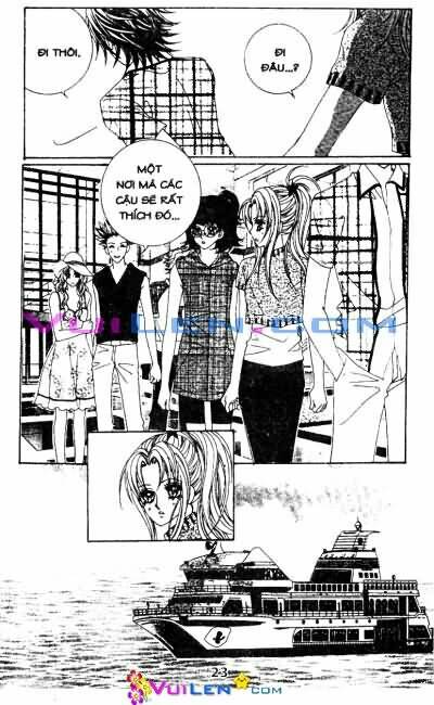 Cô Dâu Bé Xinh Chapter 58 - Trang 3