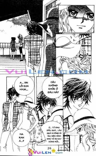 Cô Dâu Bé Xinh Chapter 58 - Trang 6