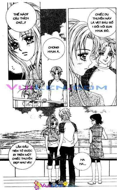 Cô Dâu Bé Xinh Chapter 58 - Trang 8