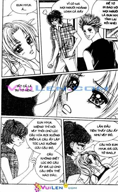 Cô Dâu Bé Xinh Chapter 59 - Trang 18