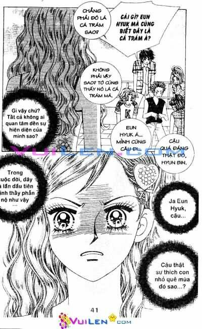 Cô Dâu Bé Xinh Chapter 59 - Trang 1