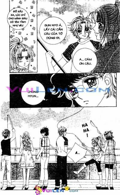 Cô Dâu Bé Xinh Chapter 59 - Trang 4