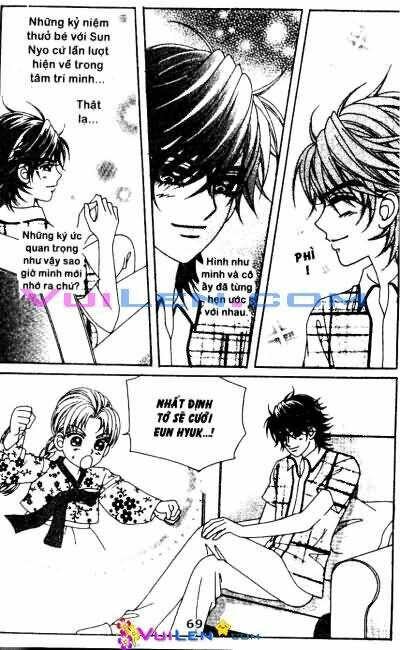 Cô Dâu Bé Xinh Chapter 60 - Trang 9