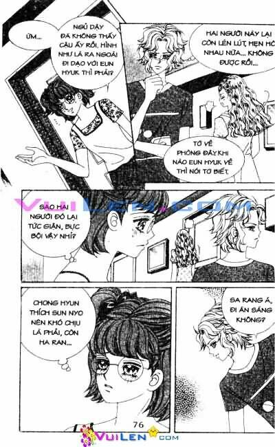 Cô Dâu Bé Xinh Chapter 60 - Trang 16