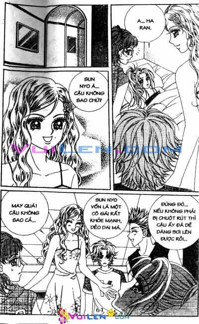 Cô Dâu Bé Xinh Chapter 60 - Trang 1