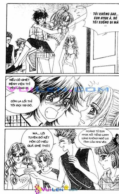 Cô Dâu Bé Xinh Chapter 60 - Trang 4