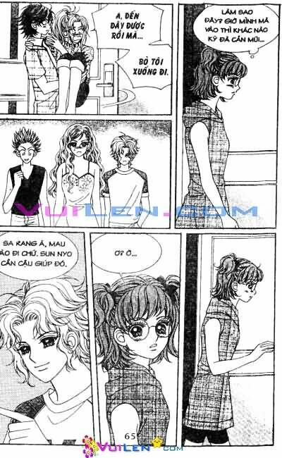 Cô Dâu Bé Xinh Chapter 60 - Trang 5