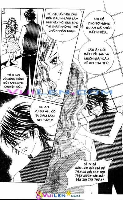 Cô Dâu Bé Xinh Chapter 61 - Trang 11