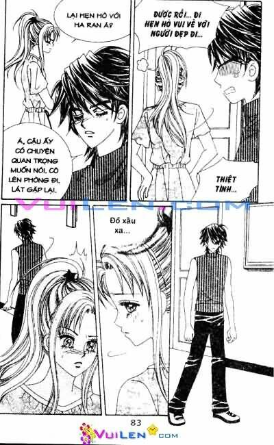 Cô Dâu Bé Xinh Chapter 61 - Trang 3