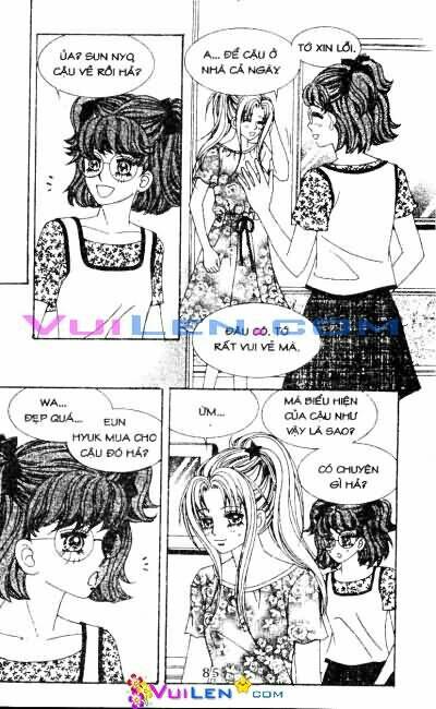 Cô Dâu Bé Xinh Chapter 61 - Trang 5