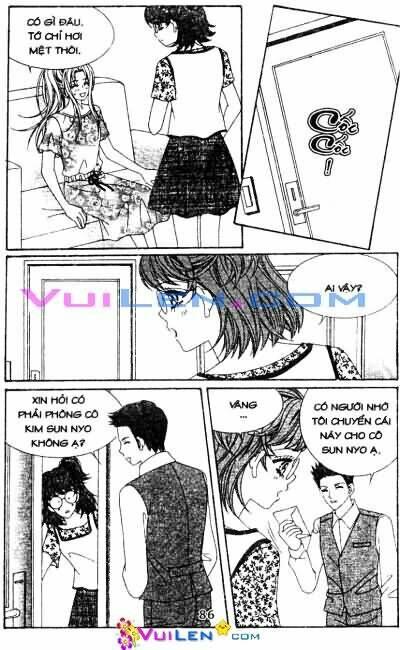 Cô Dâu Bé Xinh Chapter 61 - Trang 6