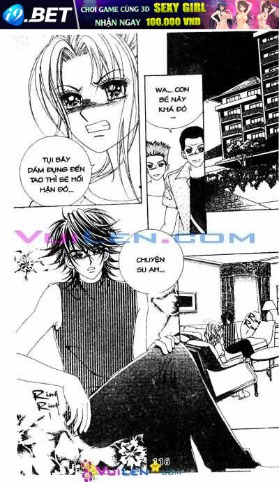 Cô Dâu Bé Xinh Chapter 62 - Trang 16