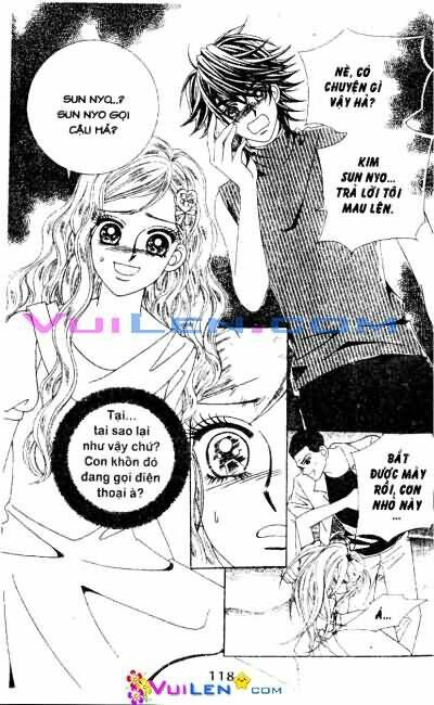 Cô Dâu Bé Xinh Chapter 62 - Trang 18