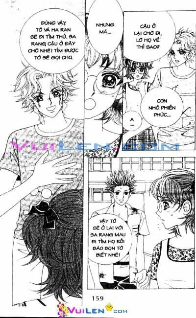 Cô Dâu Bé Xinh Chapter 64 - Trang 19