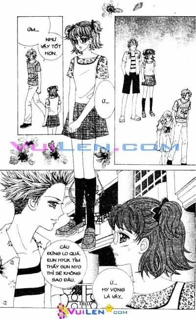 Cô Dâu Bé Xinh Chapter 64 - Trang 20