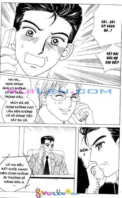 Cô Dâu Bé Xinh Chapter 66 - Trang 1