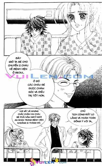 Cô Dâu Bé Xinh Chapter 66 - Trang 4