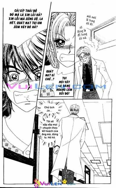 Cô Dâu Bé Xinh Chapter 66 - Trang 6