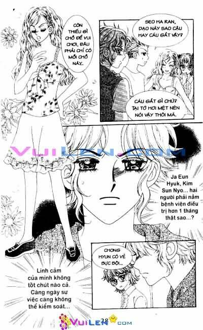 Cô Dâu Bé Xinh Chapter 66 - Trang 8