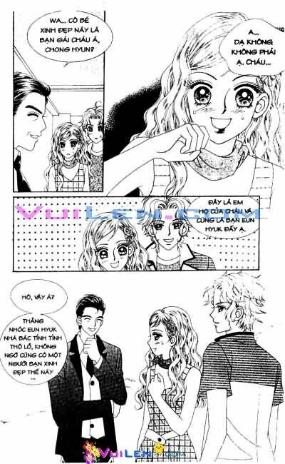 Cô Dâu Bé Xinh Chapter 67 - Trang 1