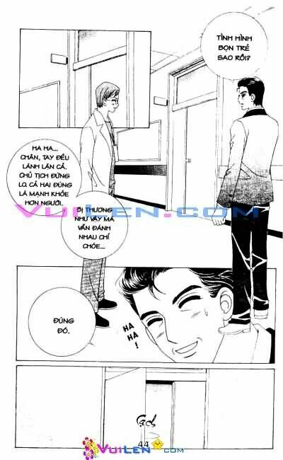 Cô Dâu Bé Xinh Chapter 67 - Trang 4