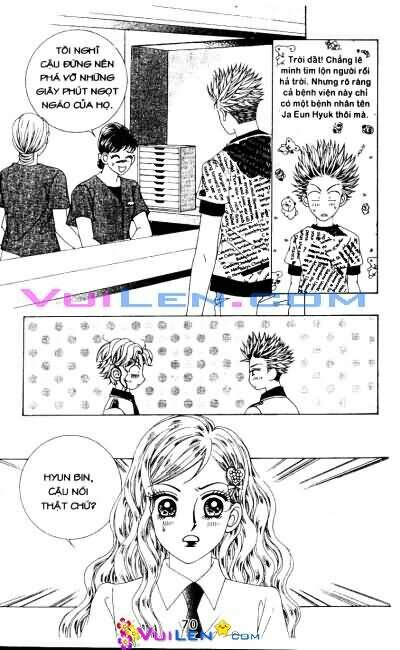 Cô Dâu Bé Xinh Chapter 68 - Trang 10