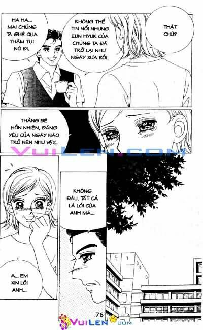 Cô Dâu Bé Xinh Chapter 68 - Trang 16