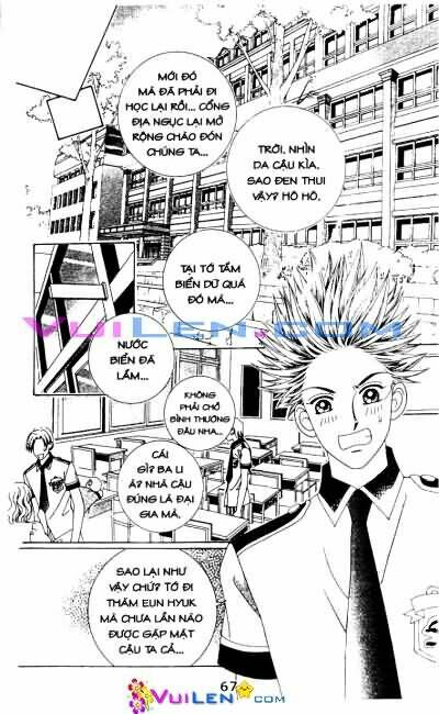 Cô Dâu Bé Xinh Chapter 68 - Trang 7