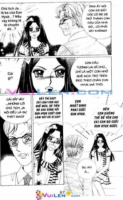 Cô Dâu Bé Xinh Chapter 69 - Trang 7