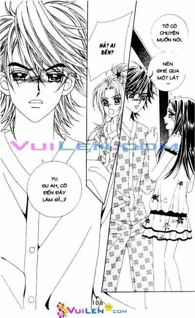 Cô Dâu Bé Xinh Chapter 70 - Trang 8