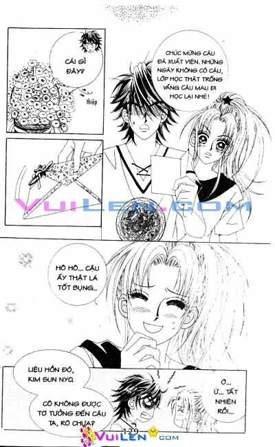 Cô Dâu Bé Xinh Chapter 71 - Trang 9