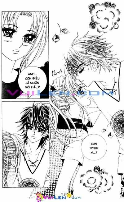 Cô Dâu Bé Xinh Chapter 71 - Trang 11