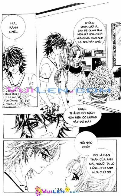 Cô Dâu Bé Xinh Chapter 71 - Trang 8